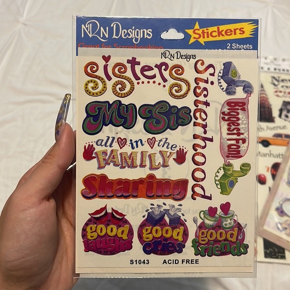 Sticker packs - Picture 4 of 5